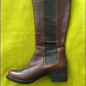 Lucky Brand Knee-High Boots
